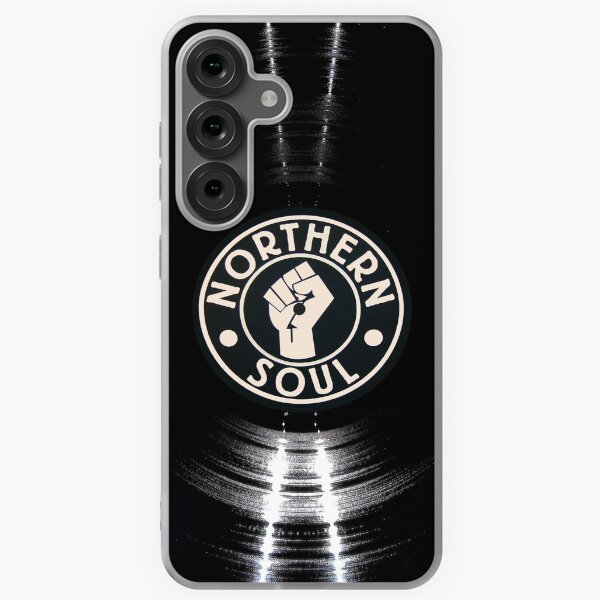 Aperçu de l'œuvre Vinyle Northern Soul créée et vendue par funprints.