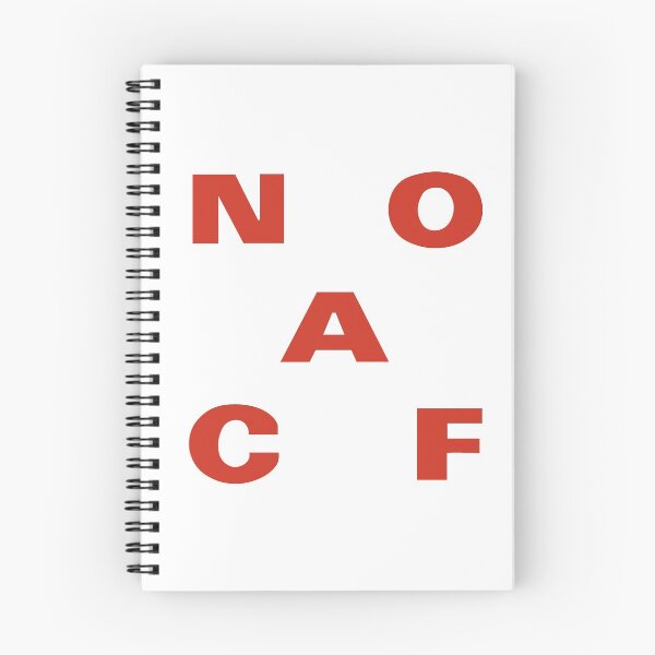Item preview, The 1975 Notes On A Conditional Form "NOACF" designed and sold by abbykolody.