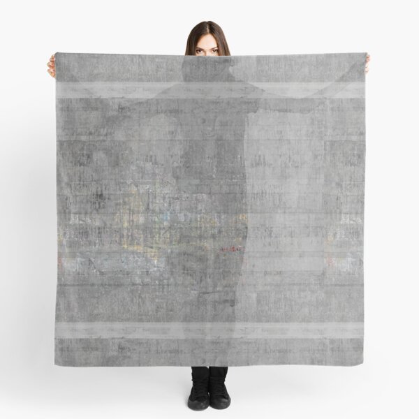 Concrete Scarf