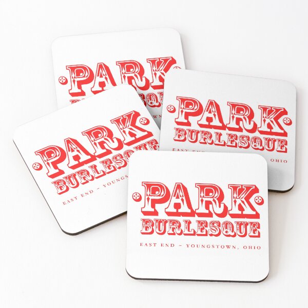 Item preview, Park Burlesque designed and sold by Metro Monthly Department Store.