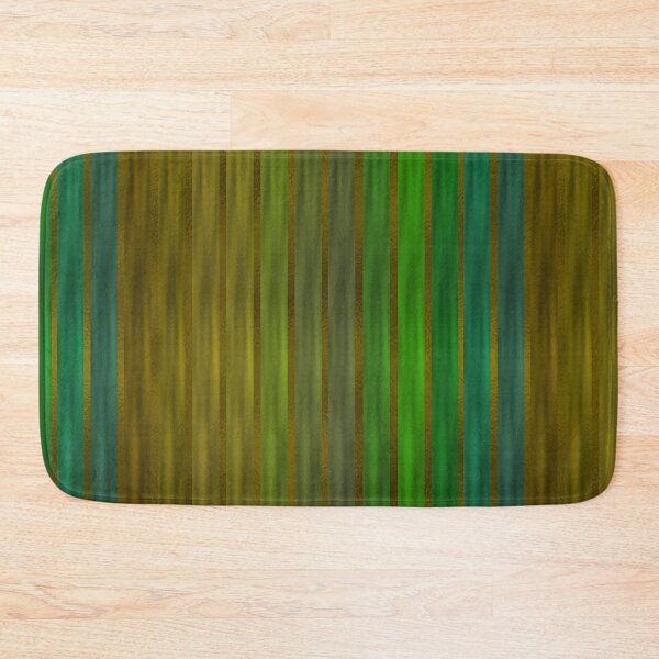 Item preview, Metallic Vertical Stripes with a Golden Twist designed and sold by BloomCatB.