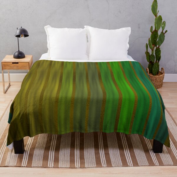 Item preview, Metallic Vertical Stripes with a Golden Twist designed and sold by BloomCatB.