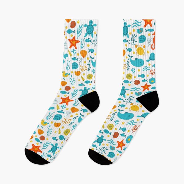 Item preview, underwater sea pattern designed and sold by Argunika.