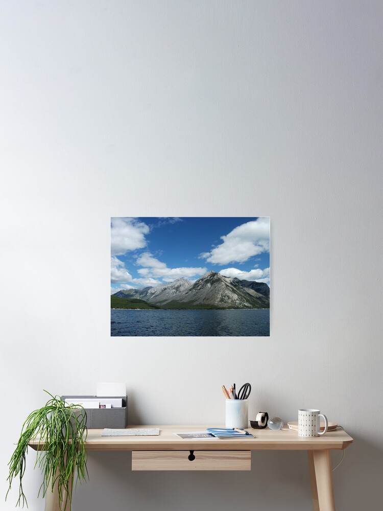Thumbnail 2 of 3, Poster, Breath designed and sold by hollaay.