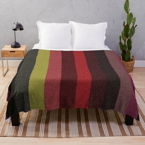 Item preview, Multiple Glitter Stripes in Strong Color Contast designed and sold by BloomCatB.