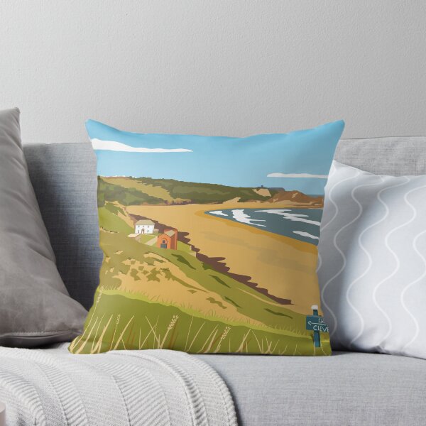 Item preview, Cayton Bay, Scarborough designed and sold by Richard O'Neill Art.