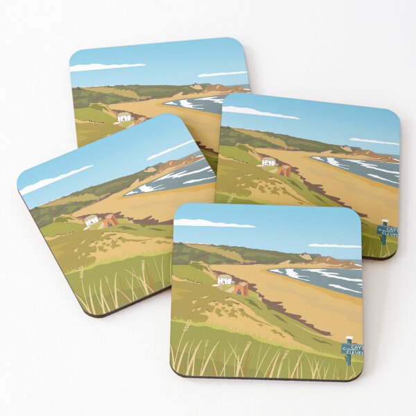Item preview, Cayton Bay, Scarborough designed and sold by Richard O'Neill Art.