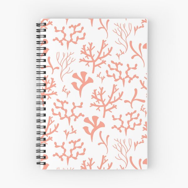 Item preview, algae and corals pattern designed and sold by Argunika.