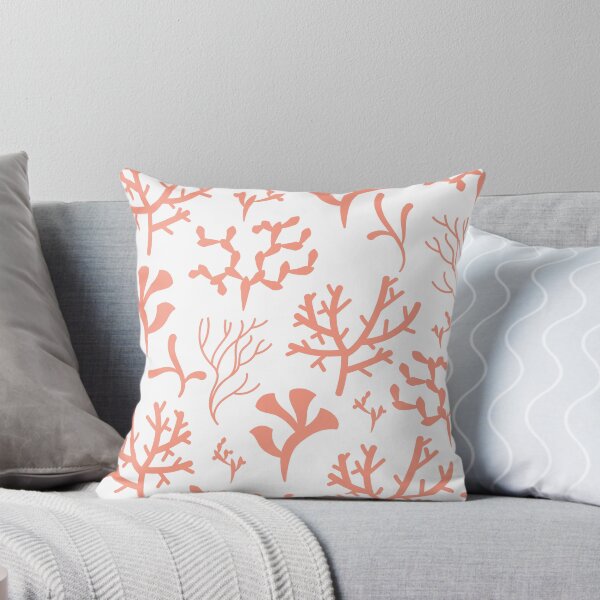 Item preview, algae and corals pattern designed and sold by Argunika.