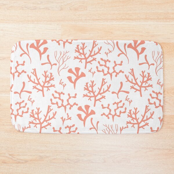 Item preview, algae and corals pattern designed and sold by Argunika.