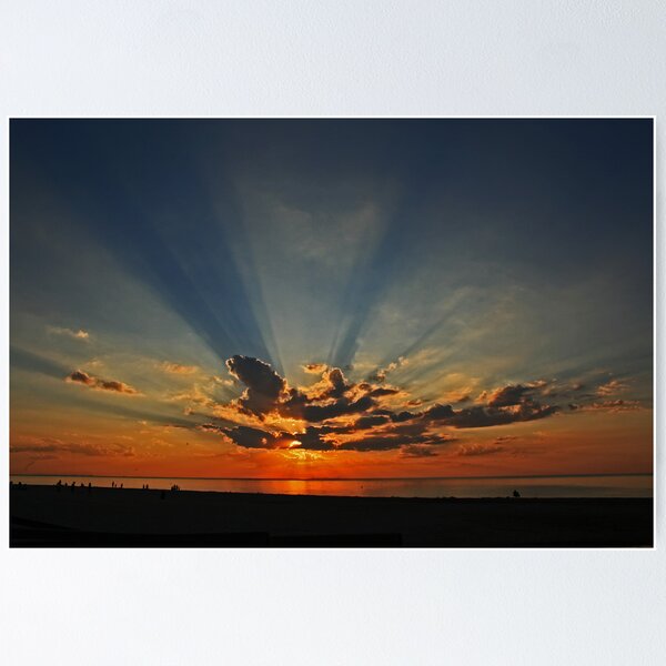 Item preview, Summer Sunset designed and sold by rtishner1.