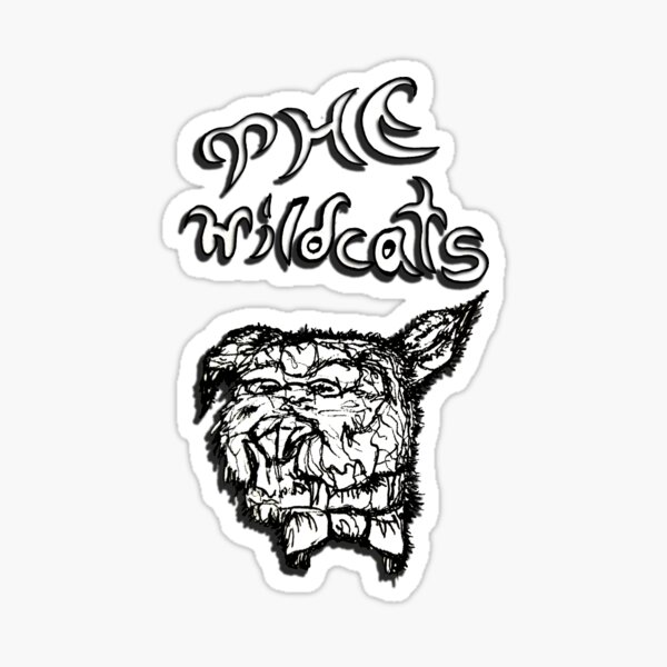 Item preview, The Wildcats designed and sold by Ian Wylie.