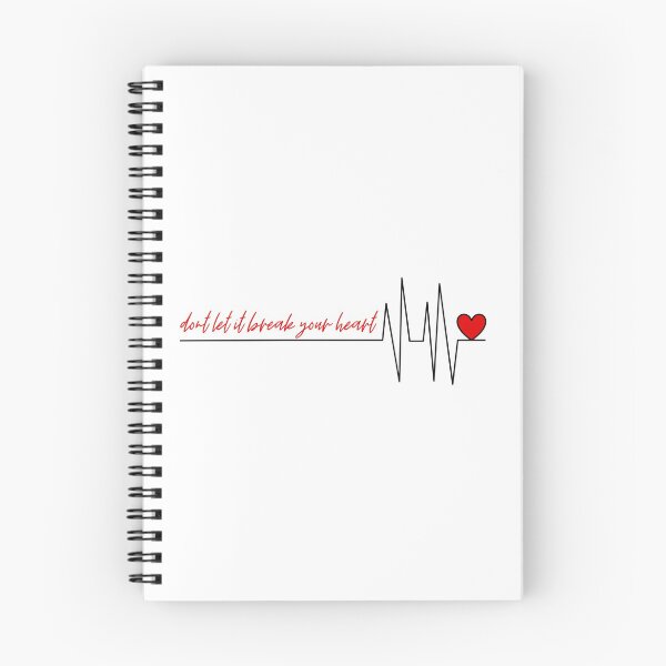 Item preview, don't let it break your heart designed and sold by mdcreations.