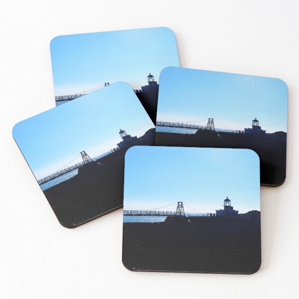 Item preview, the Point Bonita Lighthouse designed and sold by stephenB.