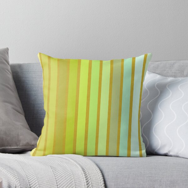 Item preview, Multiple Linen-Textured Stripes with a Golden Twist designed and sold by BloomCatB.