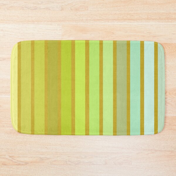 Item preview, Multiple Linen-Textured Stripes with a Golden Twist designed and sold by BloomCatB.