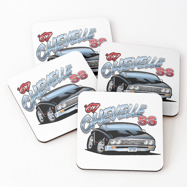 Item preview, 67 CHEVELLE SS designed and sold by bjcoving.