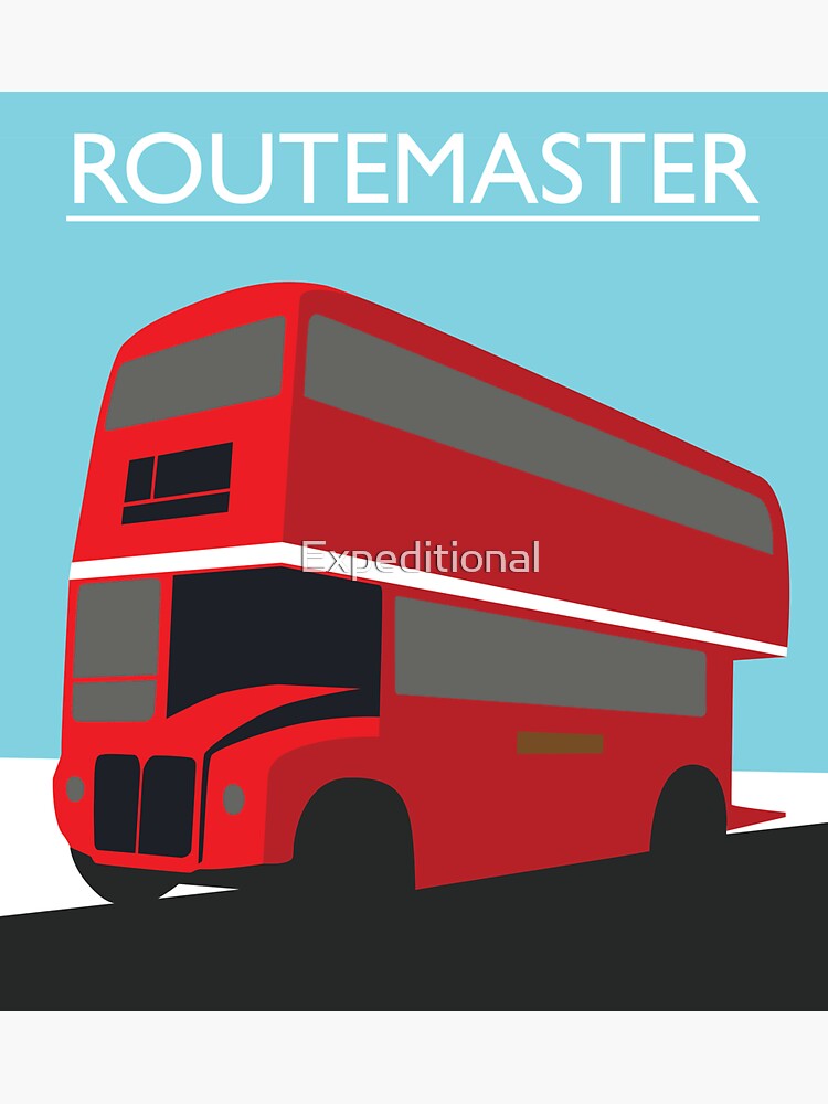 Routemaster Logo