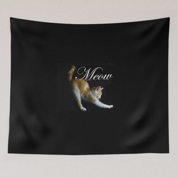 Item preview, Meow designed and sold by Again-Art.