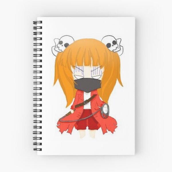 Item preview, Red the Emo designed and sold by Liz O'Reilly.