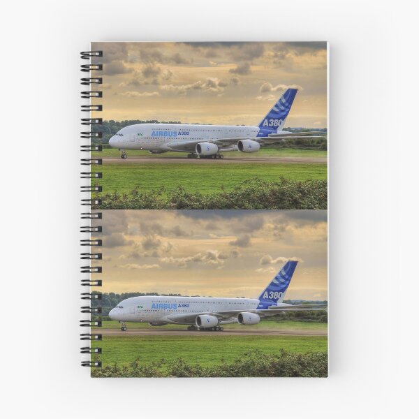 Item preview, Airbus A380 - Evening Taxi designed and sold by Steve H Clark.