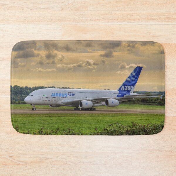 Item preview, Airbus A380 - Evening Taxi designed and sold by Steve H Clark.