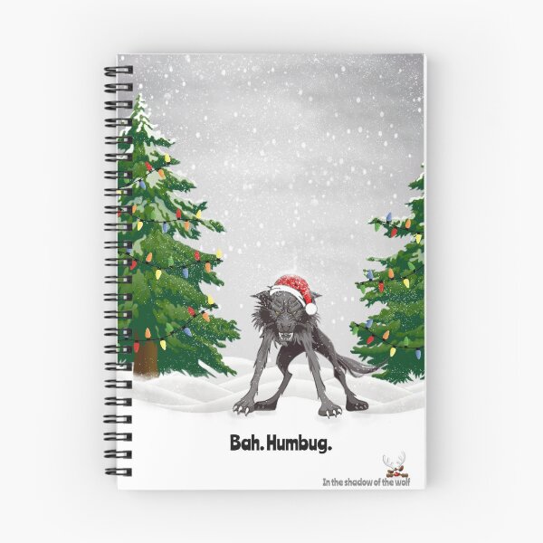 Artikelvorschau, Bah. Humbug. entworfen und verkauft von WolfShadow27.