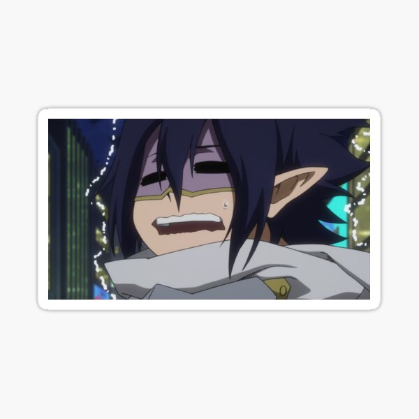 Chibi Tamaki Amajiki Pegatina