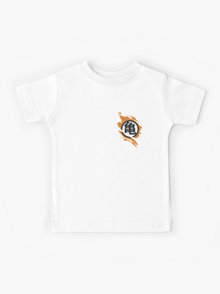 Kanji Goku Kids T Shirt By Noupui Redbubble - roblox piggy t shirt by noupui redbubble