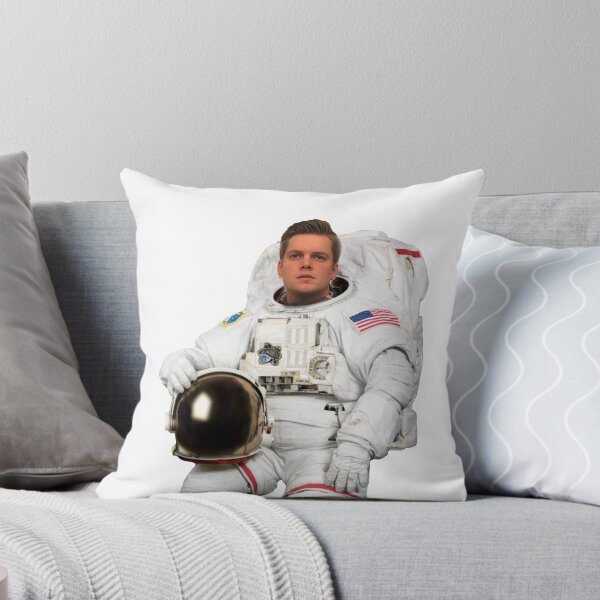 Item preview, Astronaut Caucasian James designed and sold by bethmorgan17.