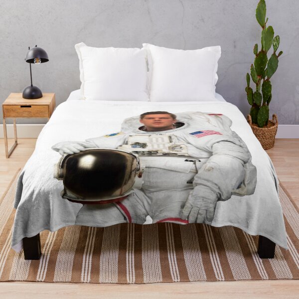 Item preview, Astronaut Caucasian James designed and sold by bethmorgan17.