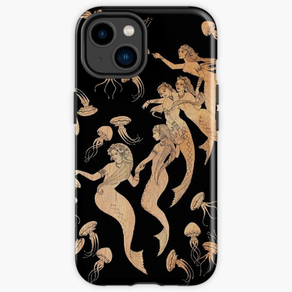 Designer Phone Case Mermaid iPhone Case 14 Mermaids Pro Max iPhone 13 iPhone  12