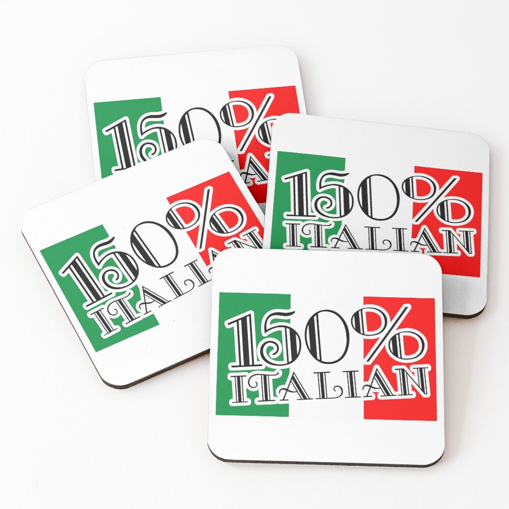Item preview, Coasters (Set of 4) designed and sold by MetroStore.