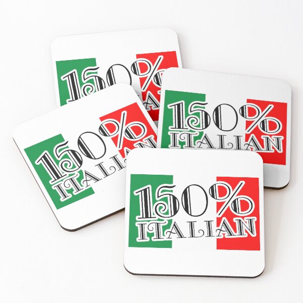 Item preview, Local Color: 150% Italian!  designed and sold by Metro Monthly Department Store.