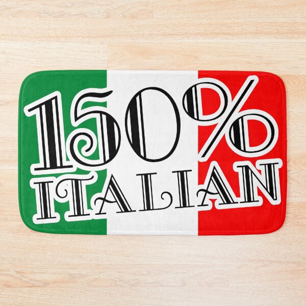 Item preview, Local Color: 150% Italian!  designed and sold by Metro Monthly Department Store.