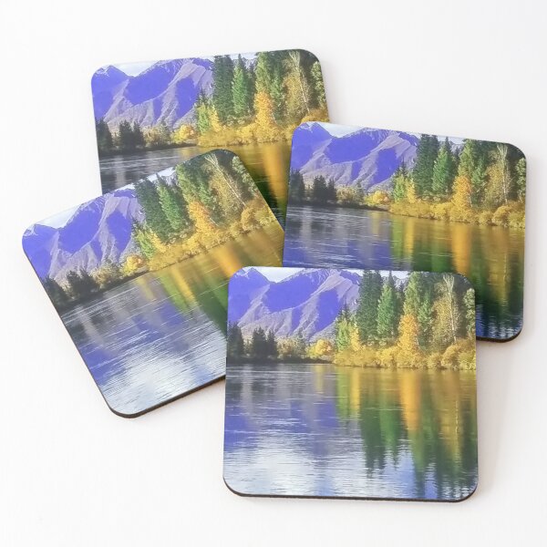 Item preview, Mountain Lake  designed and sold by Bugeyedart.