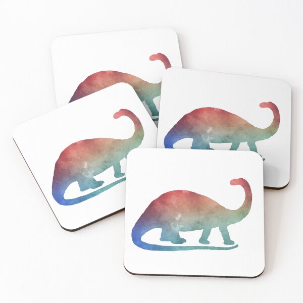Item preview, Dinosaur - Brontosaurus designed and sold by TheJollyMarten.