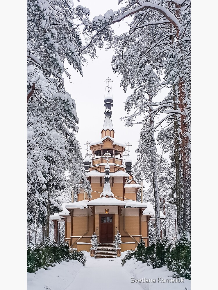 Christmas silence by SvetlanaKorneli