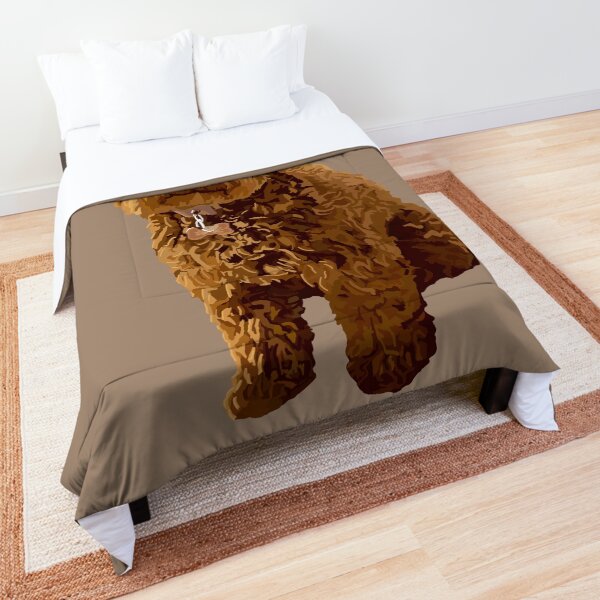 poodle comforter
