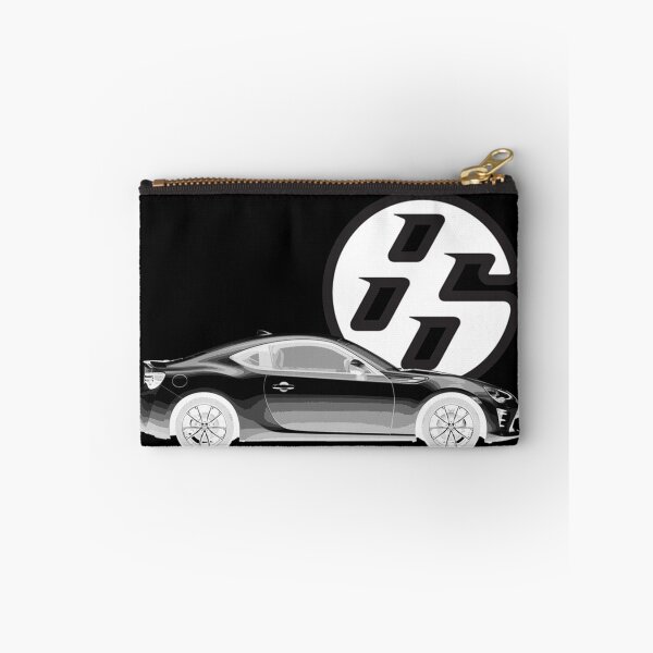 Item preview, GT86 Side BlackWhite designed and sold by CharlieCreator.
