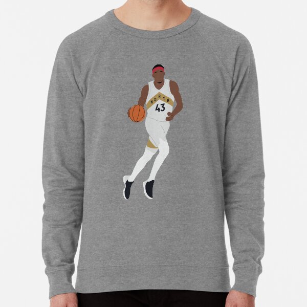 Pascal siakam hotsell hoodie