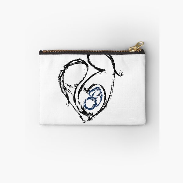 Item preview, Midwifery abstract designed and sold by ScapegoatPrints.
