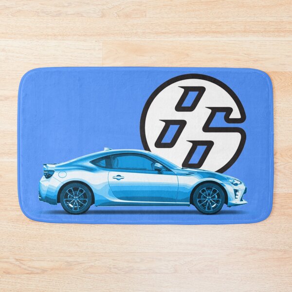 Item preview, GT86 Side Blue designed and sold by CharlieCreator.
