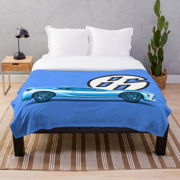 Item preview, GT86 Side Blue designed and sold by CharlieCreator.