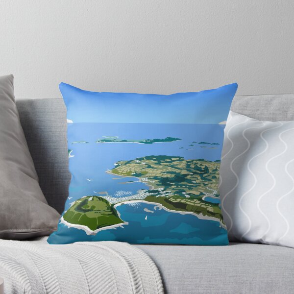 Item preview, Isles of Scilly designed and sold by Richard O'Neill Art.