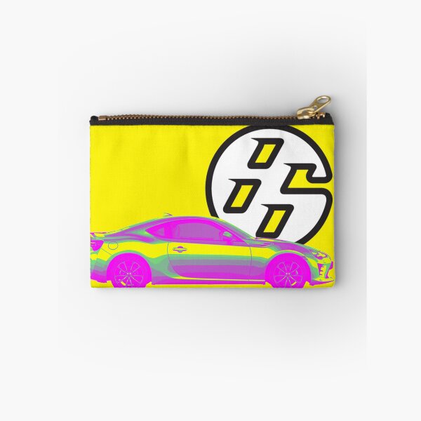 Item preview, GT86 Side Lemon Violet designed and sold by CharlieCreator.