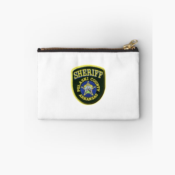 Item preview, Pulaski County Sheriff designed and sold by Lawrence Baird.