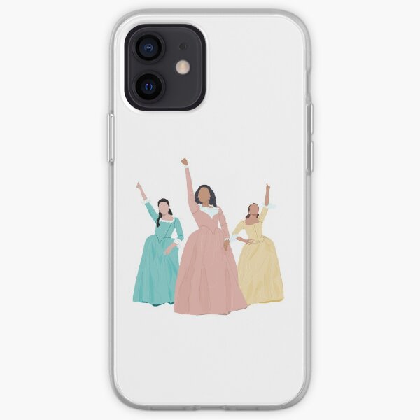 Schuyler Sisters! iPhone Soft Case