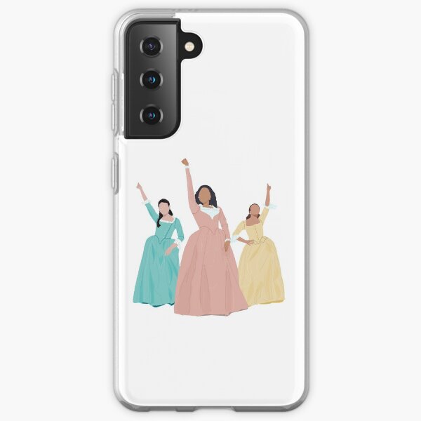 Schuyler Sisters! Samsung Galaxy Soft Case