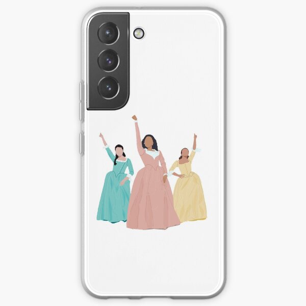 Schuyler Sisters! Samsung Galaxy Soft Case